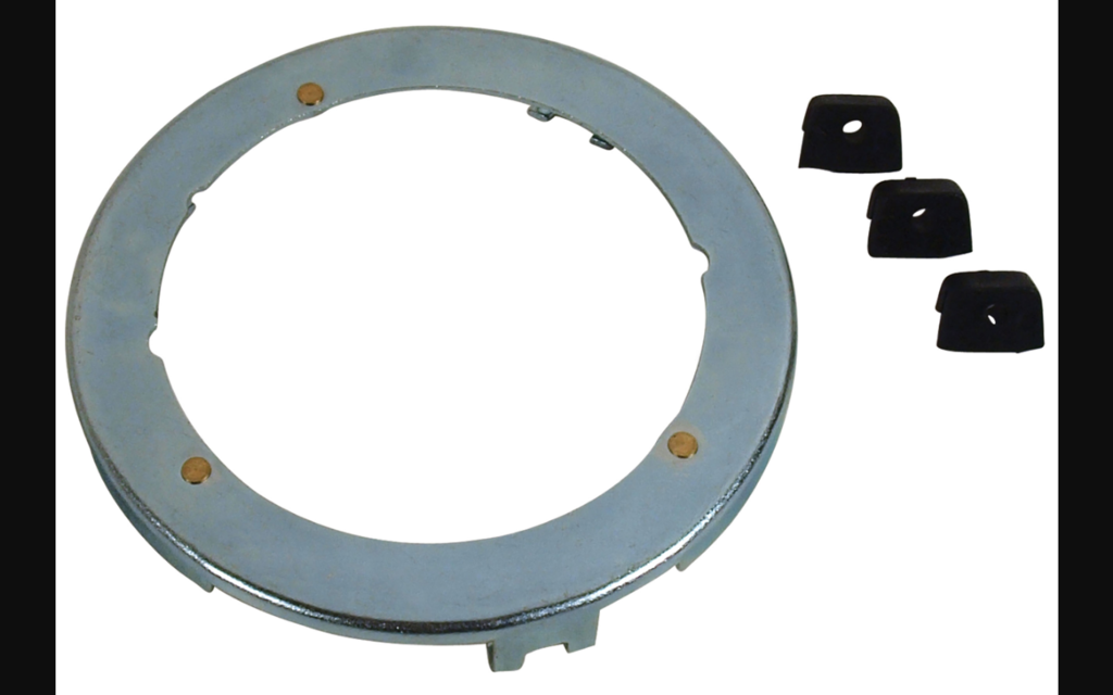 1965-1967 Ford Mustang Horn Contact Ring - Outer - Wood Steering Wheel