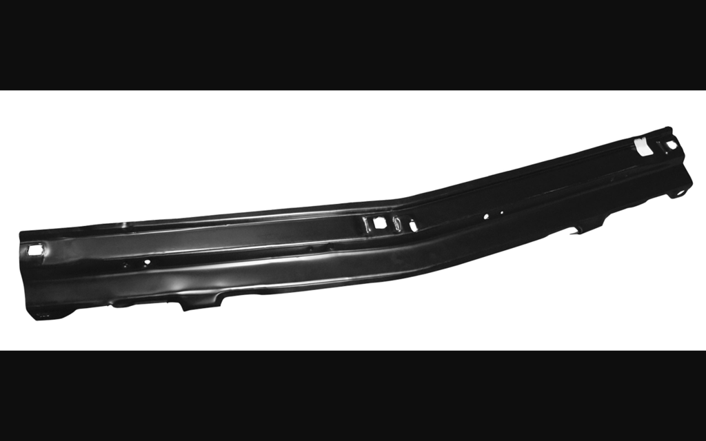 1967-1968 Ford Mustang Stone Deflector