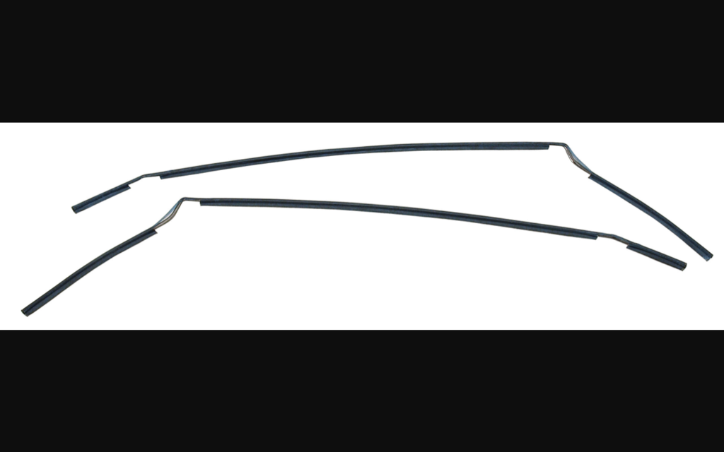 1969-1970 Ford Mustang Door Edge Guard Molding