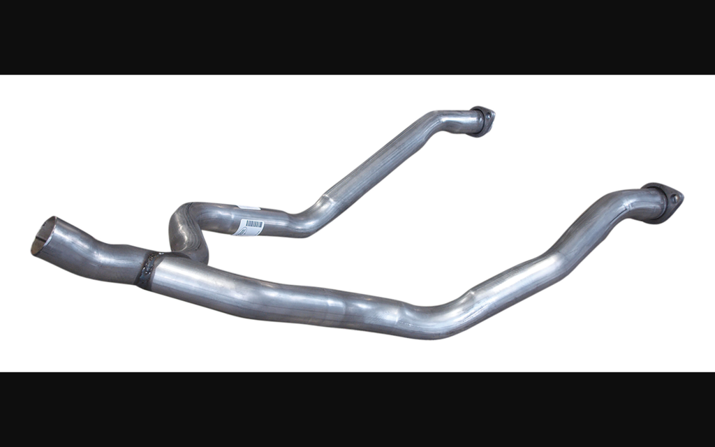 1964-1966 Ford Mustang Single Exhaust Y Pipe - 2" - 260 & 289ci