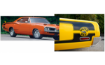 Picture of 1970 Dodge Coronet Super Bee Reverse C-Stripes with Bee Logo