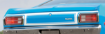 Picture of 1973 1974 Plymouth Duster Tail Panel Stripes Kit