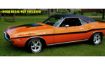 Picture of 1970 Dodge Challenger Mid Body Side Stripes Kit No R/T