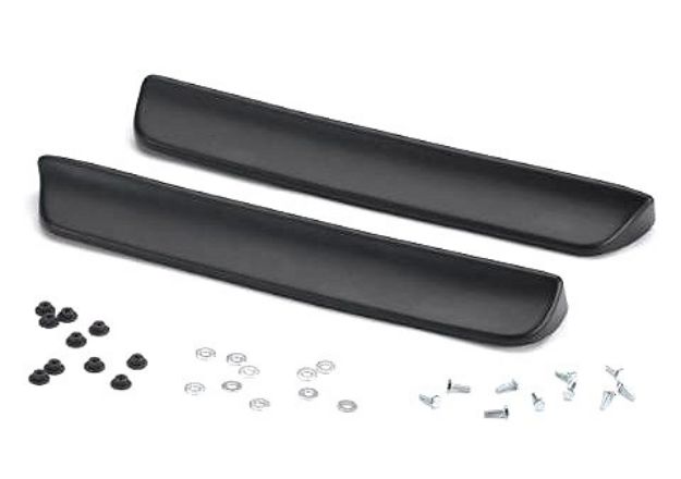 Picture of 1970-1974 Challenger and T/A Front Chin Eyebrow Spoilers Package