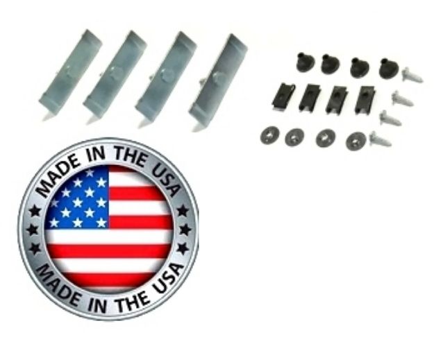 Picture of 1970 Dodge Challenger T/A Plymouth Cuda AAR Spoiler Mounting Kit