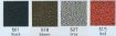 Picture of 1970-1976 Plymouth Duster 4 piece Floor Mats with Logos