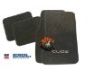Picture of 1970-1974 Plymouth Cuda 4 piece Floor Mats with Logos