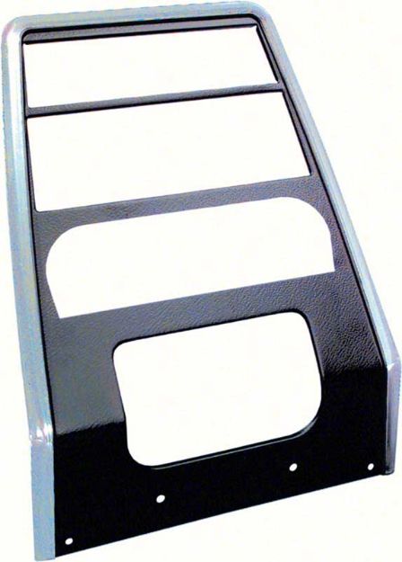 Picture of 1967-68 Camaro / Firebird with AC Center Dash Panel 