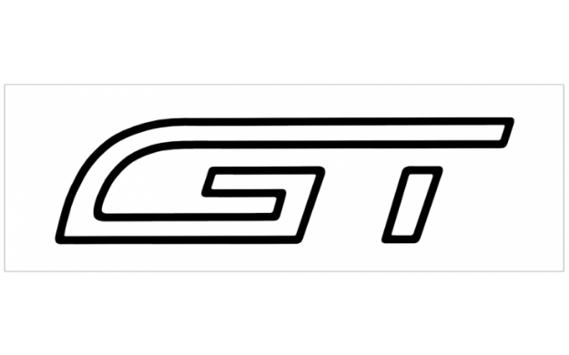 Picture of 1993-94 Ford Probe GT Door Decal