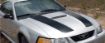 Picture of 1994-04 Mustang Dual Hood Stripes - No Cutout