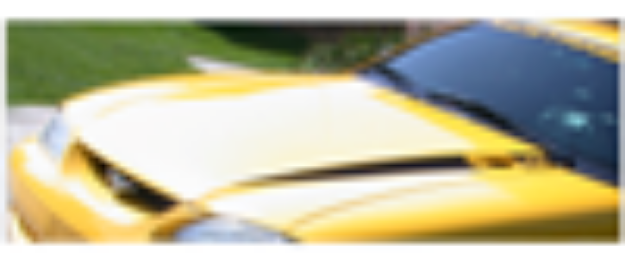 Picture of 1994-98 Mustang Hood Wide Cowl Stripe and Decal Set - 4.6L Name