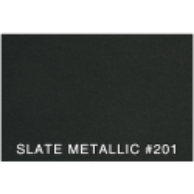 Picture of COLOR SAMPLE - 3M SLATE METALLIC #201 (SM)