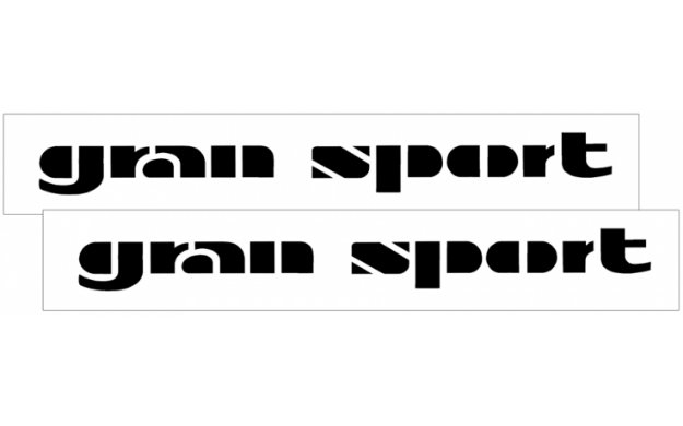 Picture of 1973-74 Buick Gran Sport Quarter Panel Decal Set