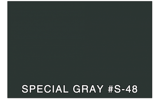 Picture of Color Sample - 3m Special Gray #s48 (Dkg)