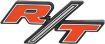 Picture of 1970 Dodge Coronet R/T Hood Emblem - Center Hood