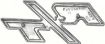Picture of 1970 Dodge Coronet R/T Hood Emblem - Center Hood