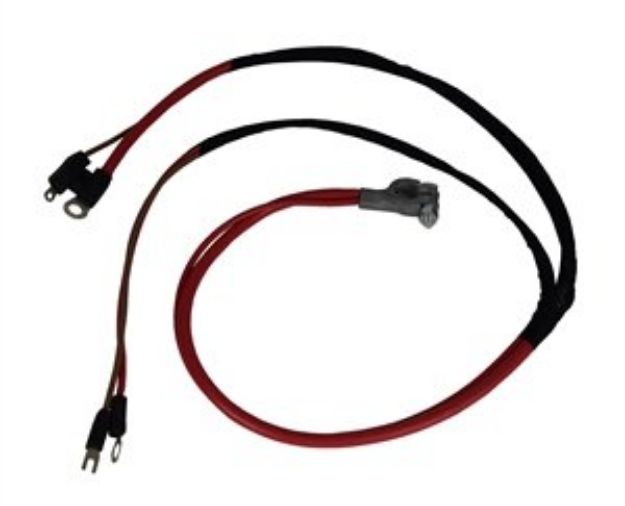 Picture of 1968-1970 B-Body Positive Battery Cable Harness