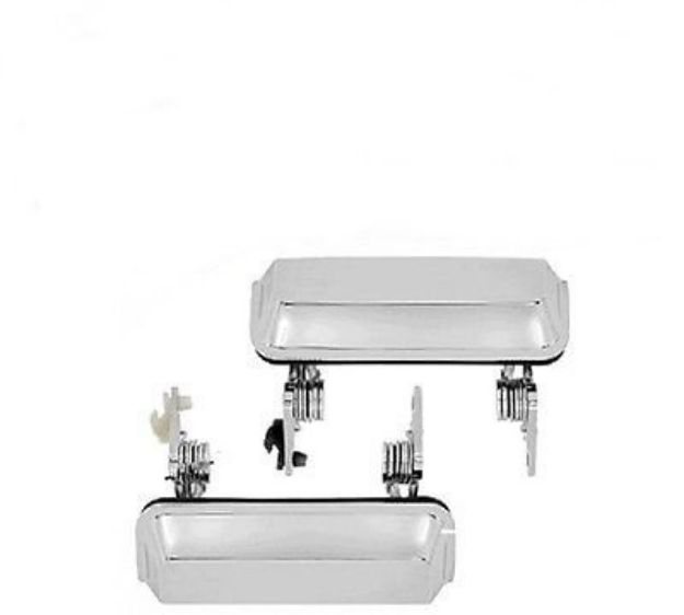 Picture of 1973-1974 B-Body Outside Door Handles 