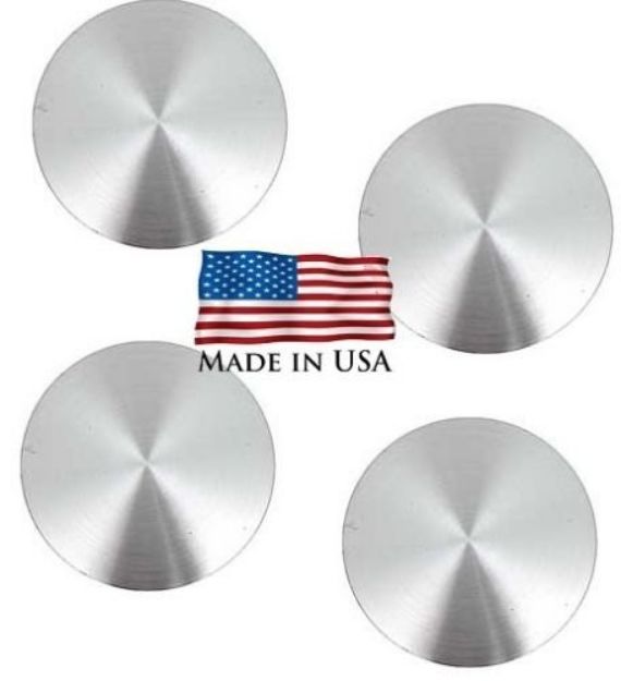 Picture of 1970-1971 Ralley Wheel Center Cap Inserts