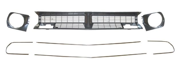 Picture of 1970 Plymouth 'Cuda Barracuda Grille 