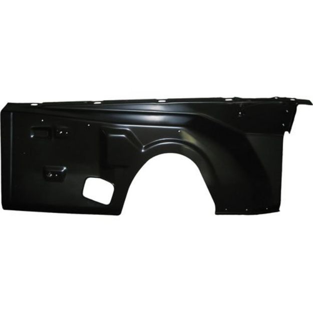 Picture of 1970-1971-1972-1973-1974 Dodge Plymouth E-Body Inner Fender Passengers Side 