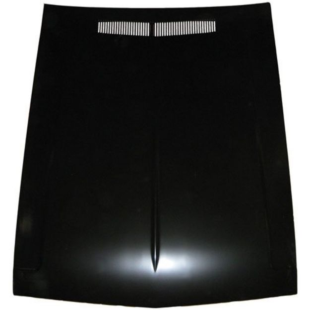 Picture of 1970-1971 Dodge Challenger Flat Hood
