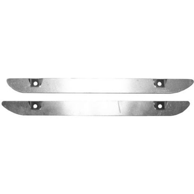 Picture of 1970 1971 1972 1973 1974 Dodge Challenger Hood Scoops Inserts