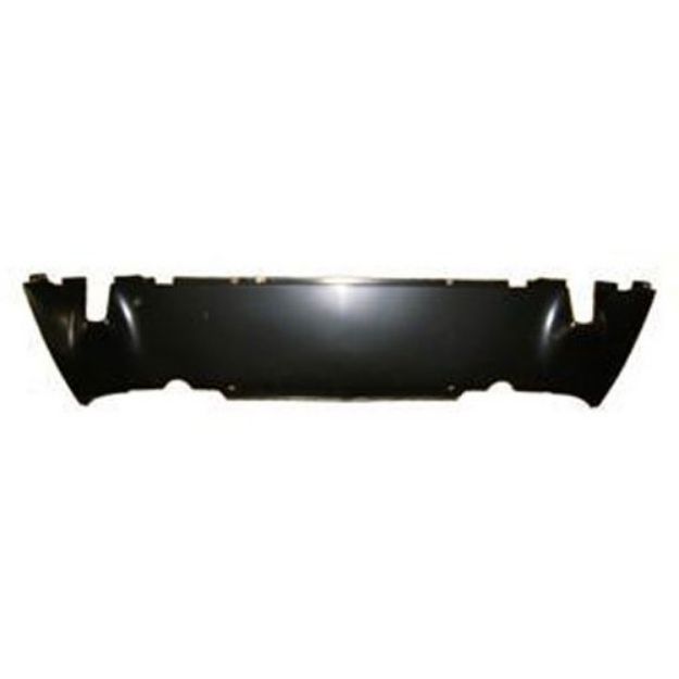 Picture of 1970-1971-1972-1973-1974 Plymouth Barracuda Rear Valance w/o Exhaust Cutouts