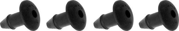 Picture of Firewall Pad Fasteners-Set Of 4 