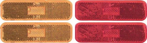 Picture of 1970-73 Camaro Side Marker Lamp Kit 