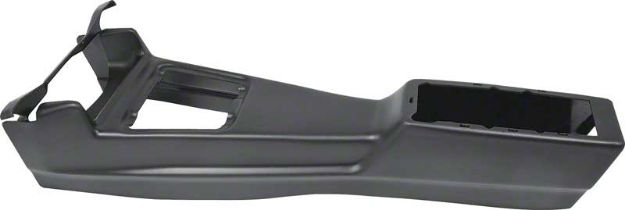 Picture of 1970-79 Firebird Center Console-Manual Transmission 