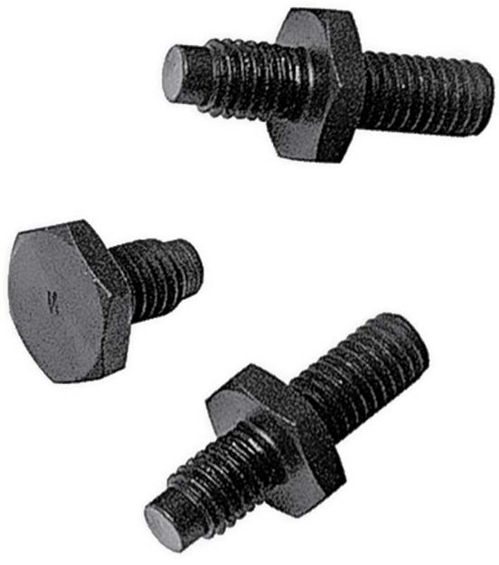 Picture of 1962-77 GM / Mopar - Saginaw Power Steering Pump Stud and Bolt Set with Painted Bolts 