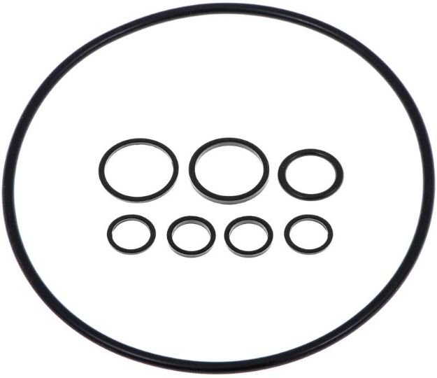 Picture of 1960-77 GM,Mopar - Saginaw Power Steering Pump O-Ring Seal Set 