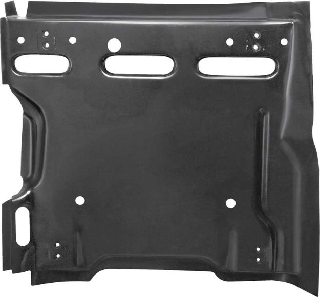 Picture of 1967-69 Camaro / Firebird Convertible Left Hand (Driver Side) Seat Frame Floor Support 