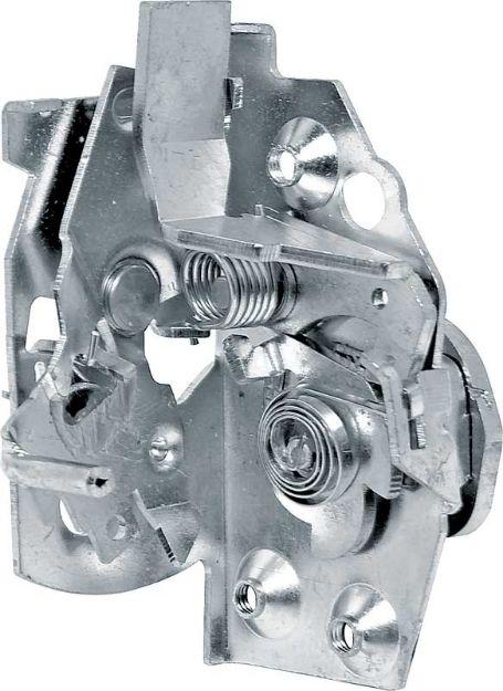 Picture of 1966-67 Chevy II / Nova 2 Door Left Hand Door Latch Assembly 