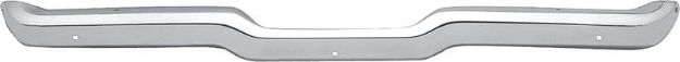 Picture of 1970-73 Camaro Standard Replacement Rear Bumper 