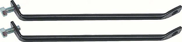 Picture of 1968-72 Chevy ii/Nova Lower Fender Extension Braces 