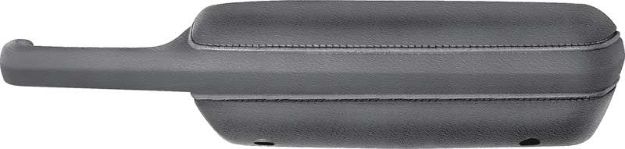 Picture of 1975-79 Nova Arm Rest/Door Pull Handle Black-RH 