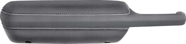 Picture of 1975-79 Nova Arm Rest/Door Pull Handle - Black - LH 