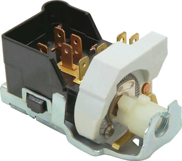 Picture of 1968-69 Camaro RS with Console Gauges Headlamp Switch (8-Pin) 