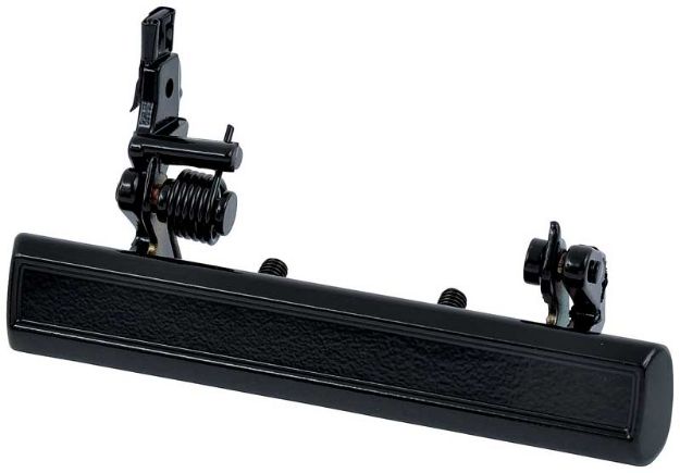 Picture of 1976-81 Camaro / Firebird, 1976 Impala / Full Size Black Outer Door Handle RH 