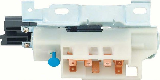Picture of 1993-02 Ignition Switch For Console-Shift Automatic Trans 