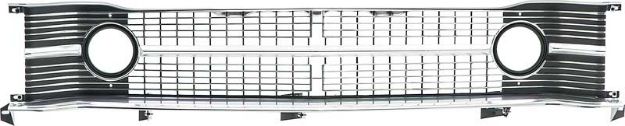 Picture of 1968 Dodge Dart Center Grill 
