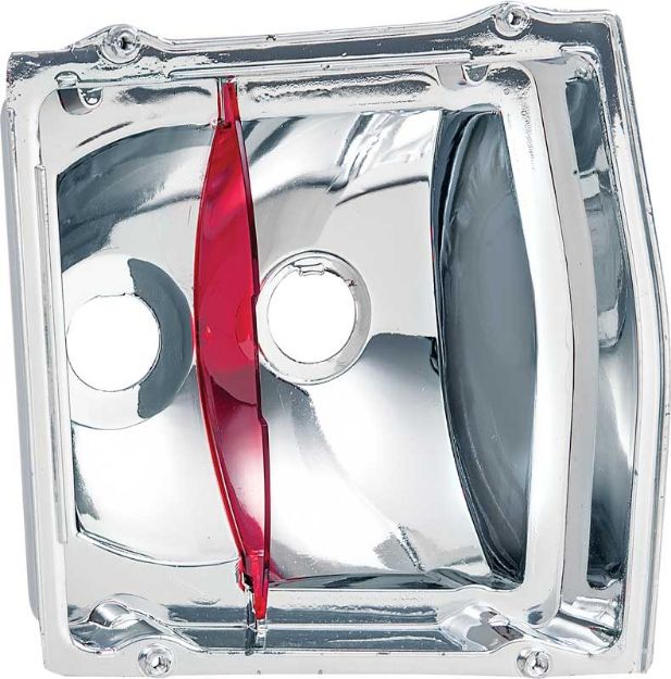 Picture of 1969 Dodge Dart Right Hand Tail Lamp Housing 