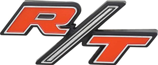 Picture of 1970 Dodge Coronet R/T Hood Emblem 