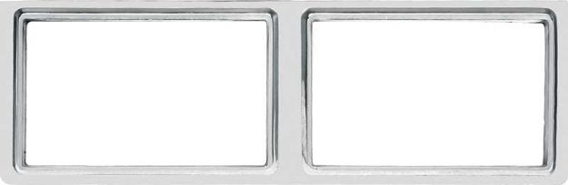 Picture of 1975-79 StandardNova Tail Lamp Bezel - LH 