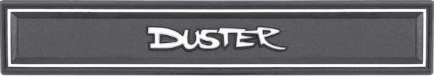 Picture of 1970-72 Duster Interior Door Panel Emblem 
