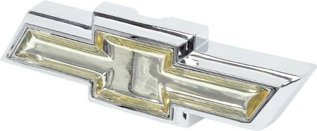 Picture of 1975 Nova Custom Bow Tie Grill Emblem 