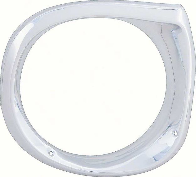 Picture of 1962-64 Chevy II / Nova Headlight Bezel RH 