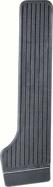 Picture of 1958-67 Molded Plasticaccelerator Pedal Pad 
